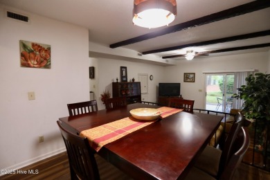 What an awesome rare opportunity to own a large golf front condo on Foxfire Golf and Country Club in North Carolina - for sale on GolfHomes.com, golf home, golf lot