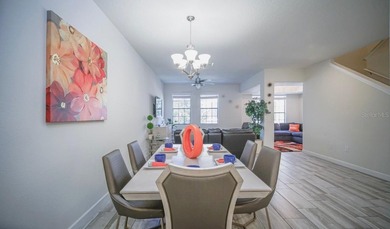 Beautiful 4-Bedroom, 4-Bathroom Townhome in the Luxurious on ChampionsGate Golf Resort in Florida - for sale on GolfHomes.com, golf home, golf lot