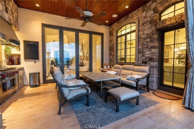 There are maybe a handful of custom homes in the guard gated on TPC At Valencia in California - for sale on GolfHomes.com, golf home, golf lot