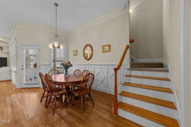 Introducing this beautiful Charleston-style home nestled in the on The Club At Twelve Oaks in North Carolina - for sale on GolfHomes.com, golf home, golf lot