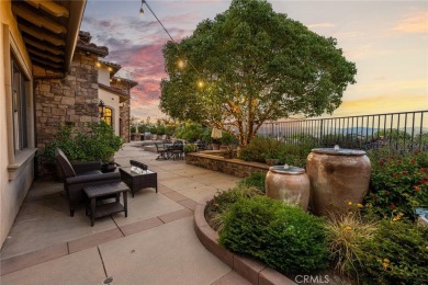 There are maybe a handful of custom homes in the guard gated on TPC At Valencia in California - for sale on GolfHomes.com, golf home, golf lot