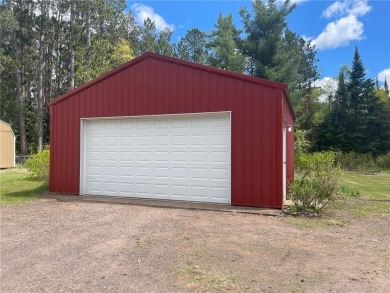 Well-kept and updated 3 bed/2 bath manufactured home on nearly on Moose Lake Golf Club in Minnesota - for sale on GolfHomes.com, golf home, golf lot