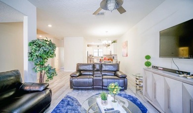 Beautiful 4-Bedroom, 4-Bathroom Townhome in the Luxurious on ChampionsGate Golf Resort in Florida - for sale on GolfHomes.com, golf home, golf lot