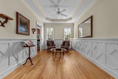 Introducing this beautiful Charleston-style home nestled in the on The Club At Twelve Oaks in North Carolina - for sale on GolfHomes.com, golf home, golf lot