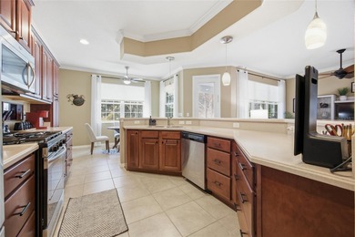 One or more photo(s) has been virtually staged. Beautiful, fully on Candler Hills Golf and Country Club in Florida - for sale on GolfHomes.com, golf home, golf lot