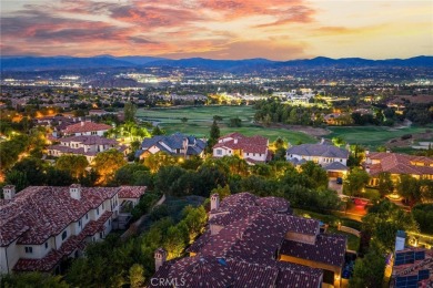 There are maybe a handful of custom homes in the guard gated on TPC At Valencia in California - for sale on GolfHomes.com, golf home, golf lot