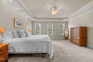 Introducing this beautiful Charleston-style home nestled in the on The Club At Twelve Oaks in North Carolina - for sale on GolfHomes.com, golf home, golf lot