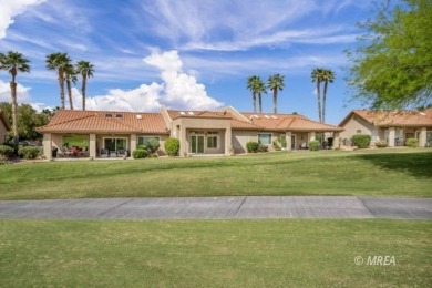 Gracefully nestled along Fairway 15 near the green of the Canyon on Wolf Creek At Paradise Canyon in Nevada - for sale on GolfHomes.com, golf home, golf lot