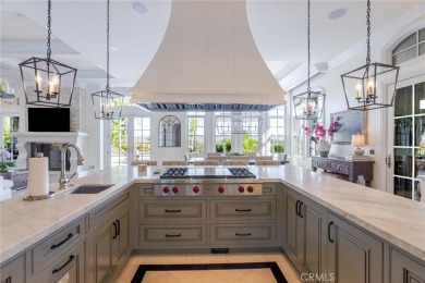 There are maybe a handful of custom homes in the guard gated on TPC At Valencia in California - for sale on GolfHomes.com, golf home, golf lot