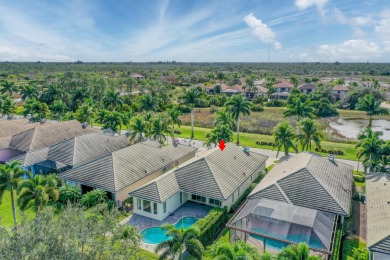 Key West Style Home In Ibis Country Club. Featuring 2 Bedrooms + on Ibis Golf and Country Club in Florida - for sale on GolfHomes.com, golf home, golf lot