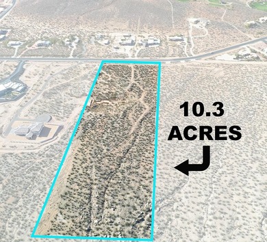 Rare 10.3-acre parcel in coveted Moccasin Flats in Hurricane on Copper Rock Golf Course in Utah - for sale on GolfHomes.com, golf home, golf lot