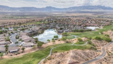 Gracefully nestled along Fairway 15 near the green of the Canyon on Wolf Creek At Paradise Canyon in Nevada - for sale on GolfHomes.com, golf home, golf lot