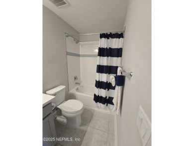 This 2-year-old Adalyn Plan by David Weekley in the resort-style on Golf Club At South Hampton in Florida - for sale on GolfHomes.com, golf home, golf lot