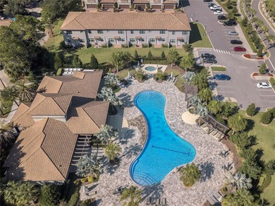 Beautiful 4-Bedroom, 4-Bathroom Townhome in the Luxurious on ChampionsGate Golf Resort in Florida - for sale on GolfHomes.com, golf home, golf lot