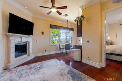 There are maybe a handful of custom homes in the guard gated on TPC At Valencia in California - for sale on GolfHomes.com, golf home, golf lot