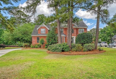 Set against the lush backdrop of the 9th hole at Legend Oaks on Legend Oaks Plantation Golf Club in South Carolina - for sale on GolfHomes.com, golf home, golf lot