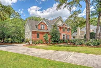 Set against the lush backdrop of the 9th hole at Legend Oaks on Legend Oaks Plantation Golf Club in South Carolina - for sale on GolfHomes.com, golf home, golf lot