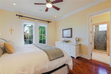 There are maybe a handful of custom homes in the guard gated on TPC At Valencia in California - for sale on GolfHomes.com, golf home, golf lot