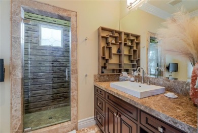 There are maybe a handful of custom homes in the guard gated on TPC At Valencia in California - for sale on GolfHomes.com, golf home, golf lot