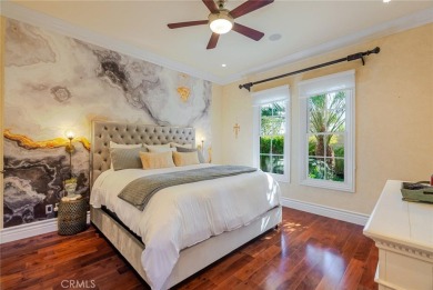 There are maybe a handful of custom homes in the guard gated on TPC At Valencia in California - for sale on GolfHomes.com, golf home, golf lot