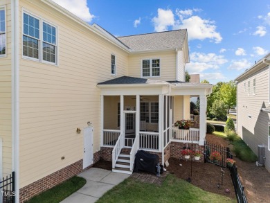 Introducing this beautiful Charleston-style home nestled in the on The Club At Twelve Oaks in North Carolina - for sale on GolfHomes.com, golf home, golf lot