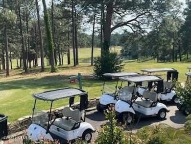 What an awesome rare opportunity to own a large golf front condo on Foxfire Golf and Country Club in North Carolina - for sale on GolfHomes.com, golf home, golf lot