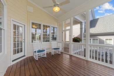 Introducing this beautiful Charleston-style home nestled in the on The Club At Twelve Oaks in North Carolina - for sale on GolfHomes.com, golf home, golf lot