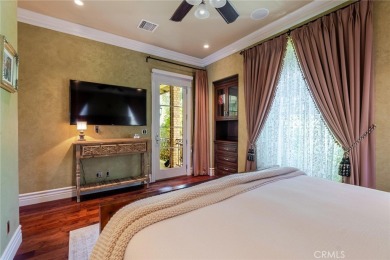 There are maybe a handful of custom homes in the guard gated on TPC At Valencia in California - for sale on GolfHomes.com, golf home, golf lot