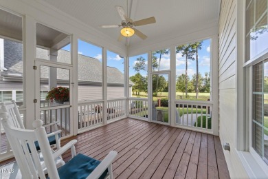 Introducing this beautiful Charleston-style home nestled in the on The Club At Twelve Oaks in North Carolina - for sale on GolfHomes.com, golf home, golf lot