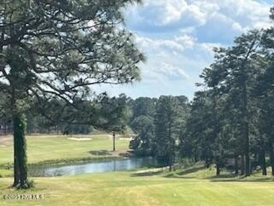 What an awesome rare opportunity to own a large golf front condo on Foxfire Golf and Country Club in North Carolina - for sale on GolfHomes.com, golf home, golf lot
