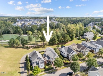 Introducing this beautiful Charleston-style home nestled in the on The Club At Twelve Oaks in North Carolina - for sale on GolfHomes.com, golf home, golf lot