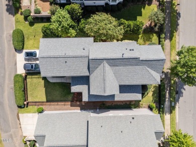 Introducing this beautiful Charleston-style home nestled in the on The Club At Twelve Oaks in North Carolina - for sale on GolfHomes.com, golf home, golf lot