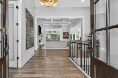 Luxury and modern elegance converge in this custom reverse 1 on Shadow Glen Golf Club in Kansas - for sale on GolfHomes.com, golf home, golf lot