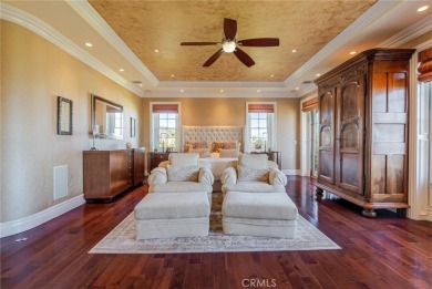 There are maybe a handful of custom homes in the guard gated on TPC At Valencia in California - for sale on GolfHomes.com, golf home, golf lot