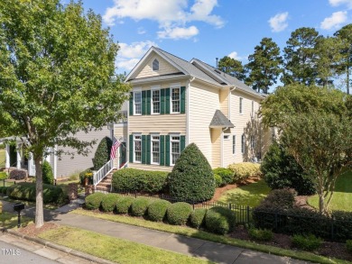 Introducing this beautiful Charleston-style home nestled in the on The Club At Twelve Oaks in North Carolina - for sale on GolfHomes.com, golf home, golf lot