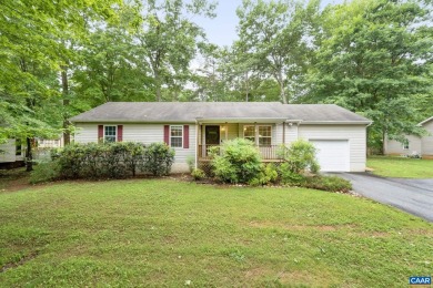 Welcome to 7 Riverside Drive, a beautifully maintained home on Lake Monticello Golf Course in Virginia - for sale on GolfHomes.com, golf home, golf lot