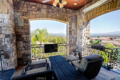 There are maybe a handful of custom homes in the guard gated on TPC At Valencia in California - for sale on GolfHomes.com, golf home, golf lot