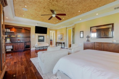 There are maybe a handful of custom homes in the guard gated on TPC At Valencia in California - for sale on GolfHomes.com, golf home, golf lot