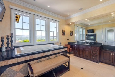 There are maybe a handful of custom homes in the guard gated on TPC At Valencia in California - for sale on GolfHomes.com, golf home, golf lot