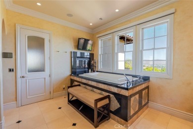 There are maybe a handful of custom homes in the guard gated on TPC At Valencia in California - for sale on GolfHomes.com, golf home, golf lot