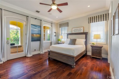 There are maybe a handful of custom homes in the guard gated on TPC At Valencia in California - for sale on GolfHomes.com, golf home, golf lot