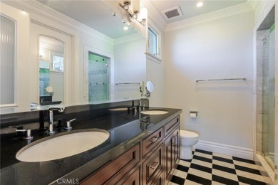 There are maybe a handful of custom homes in the guard gated on TPC At Valencia in California - for sale on GolfHomes.com, golf home, golf lot