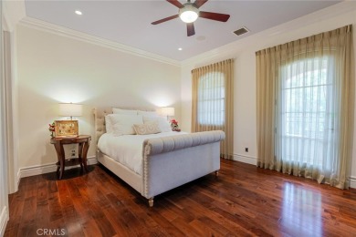 There are maybe a handful of custom homes in the guard gated on TPC At Valencia in California - for sale on GolfHomes.com, golf home, golf lot