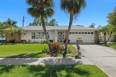 THIS HOME HAD NO FLOODING FOR EITHER HURRICANE DUE TO IT'S HIGH on The Renaisssance Vinoy Golf Club in Florida - for sale on GolfHomes.com, golf home, golf lot