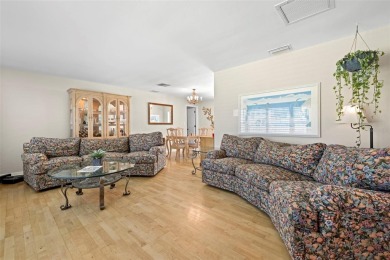 THIS HOME HAD NO FLOODING FOR EITHER HURRICANE DUE TO IT'S HIGH on The Renaisssance Vinoy Golf Club in Florida - for sale on GolfHomes.com, golf home, golf lot
