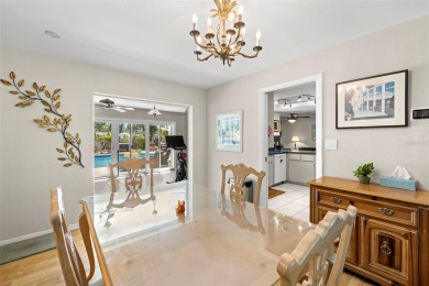 THIS HOME HAD NO FLOODING FOR EITHER HURRICANE DUE TO IT'S HIGH on The Renaisssance Vinoy Golf Club in Florida - for sale on GolfHomes.com, golf home, golf lot