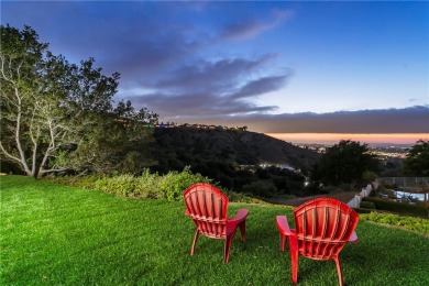 This one is special. Nestled on a peaceful, secluded lot in on Anaheim Hills Golf Course in California - for sale on GolfHomes.com, golf home, golf lot