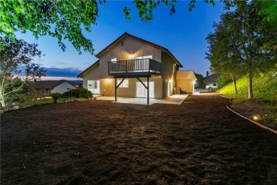This one is special. Nestled on a peaceful, secluded lot in on Anaheim Hills Golf Course in California - for sale on GolfHomes.com, golf home, golf lot