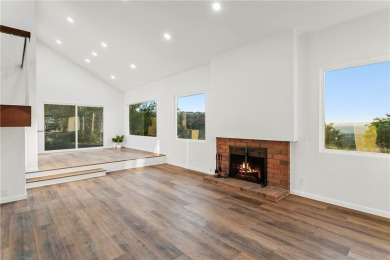 This one is special. Nestled on a peaceful, secluded lot in on Anaheim Hills Golf Course in California - for sale on GolfHomes.com, golf home, golf lot