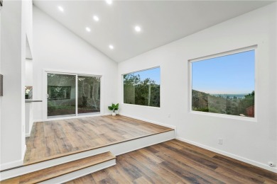 This one is special. Nestled on a peaceful, secluded lot in on Anaheim Hills Golf Course in California - for sale on GolfHomes.com, golf home, golf lot